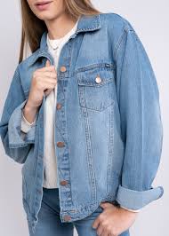 Campera de jean