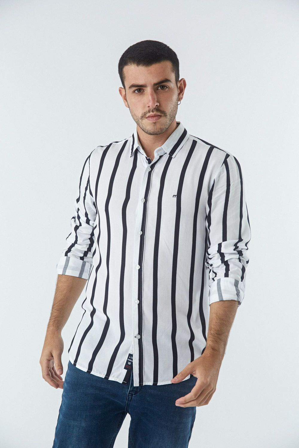 CAMISA MANGA LARGA MILTON