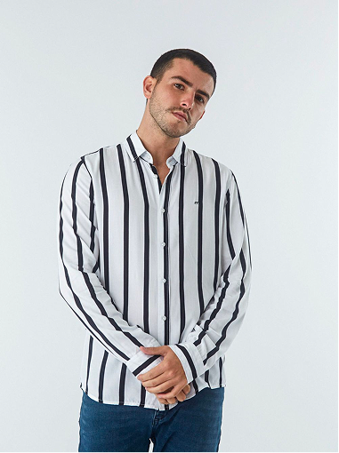 CAMISA MANGA LARGA MILTON