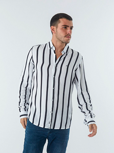 CAMISA MANGA LARGA MILTON